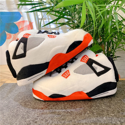 SNEAKER SLIPPERS 4
