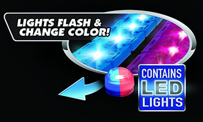 MAGIC GLOW RACING TRACK SET 4