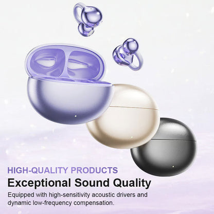 Open Ear Clip Headphones 4