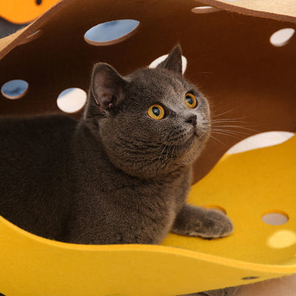 Cat Tunnel Toy 4