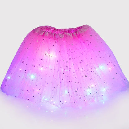Magical & Luminous LED Princess Tutu Skirt 4