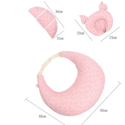 Multifunction Nursing Pillow 4