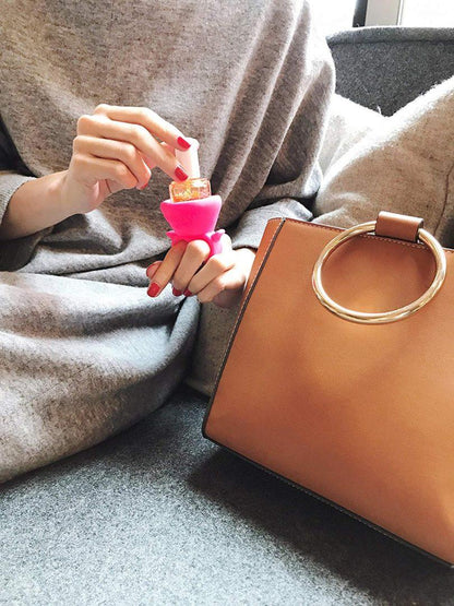 Nail polish ring 4
