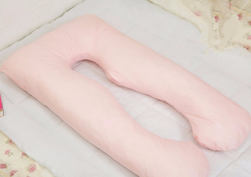 ''U'' Shaped Pregnancy Pillow 4