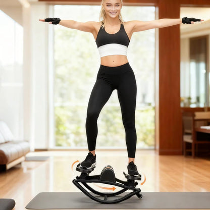 The Rock Stepper 4