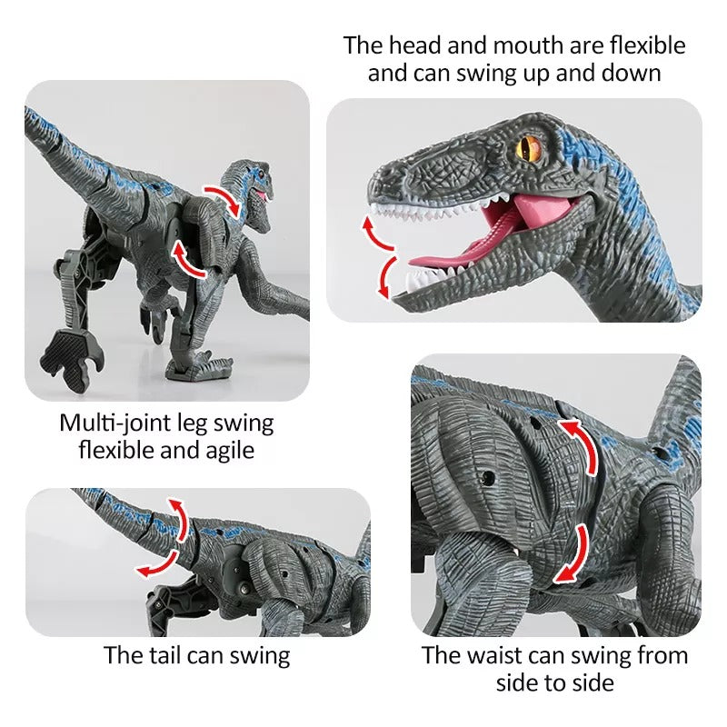 Remote Control Dinosaur Toys 4
