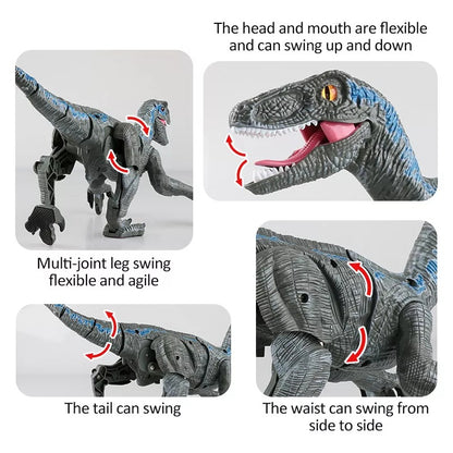 Remote Control Dinosaur Toys 4