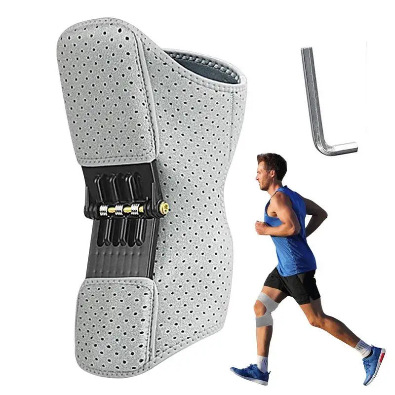 Rebound Spring Force Knee Booster 4