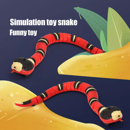 Smart Sensing Snake 4