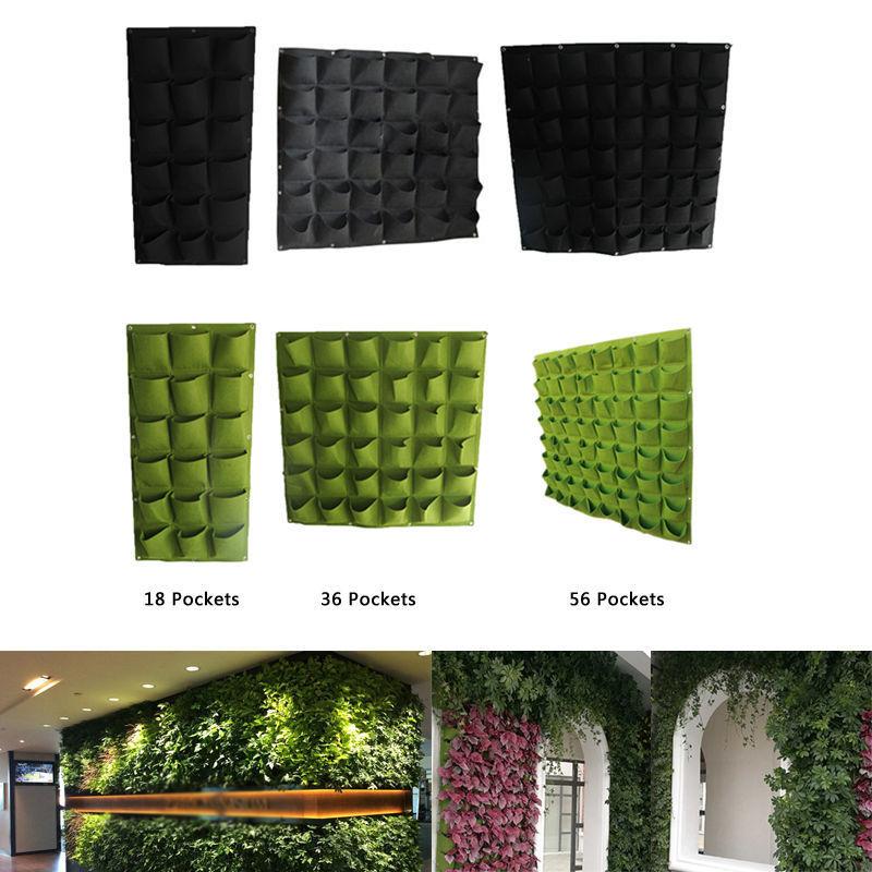 Vertical Hanging Growing Bag 4