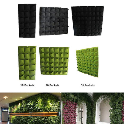 Vertical Hanging Growing Bag 4