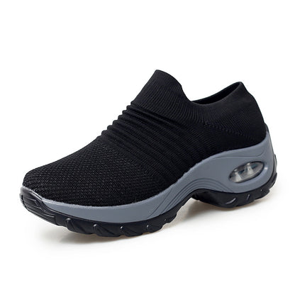Women's Walking Shoes Sock Sneakers 3
