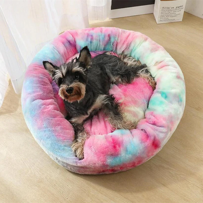 Comfy Calming™ Pet Bed 4