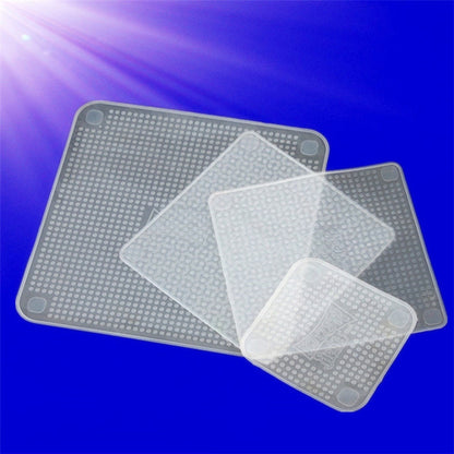 REUSABLE FOOD WRAP 4