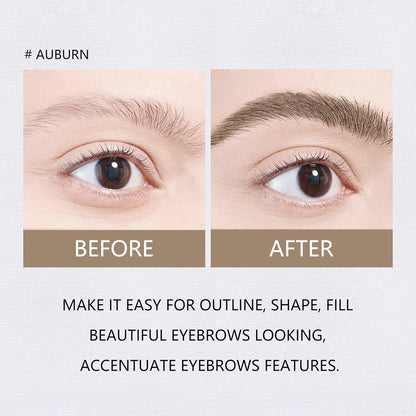 Brow-Fection Angled Brush & Dip 4