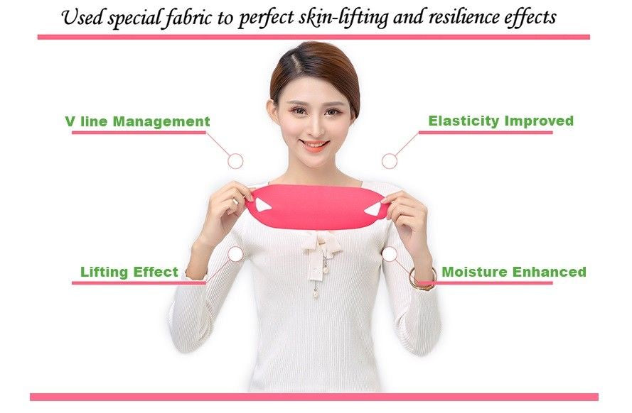 AVAJAR™ Perfect V Lifting Premium Mask 4