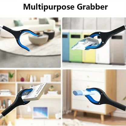 Foldable Grabber With 360° Swivel Clip 4