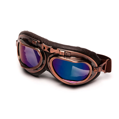 Steampunk Biker Goggles 4