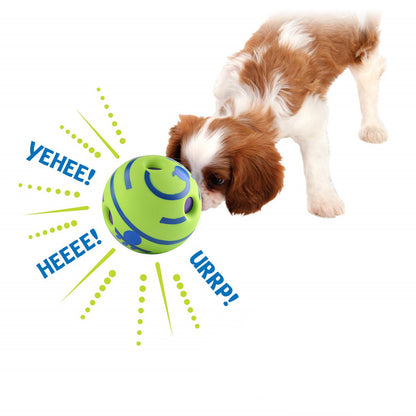 WOBBLE WAG GIGGLE  BALL 4