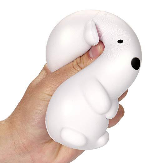 Squishy Bear Night Light! 4