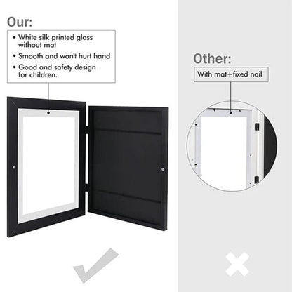 Kids Art Frames 4