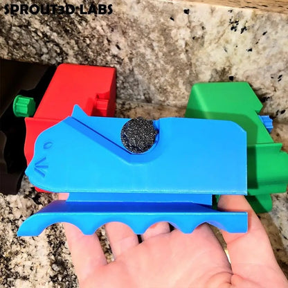 Scraper Cutter 4