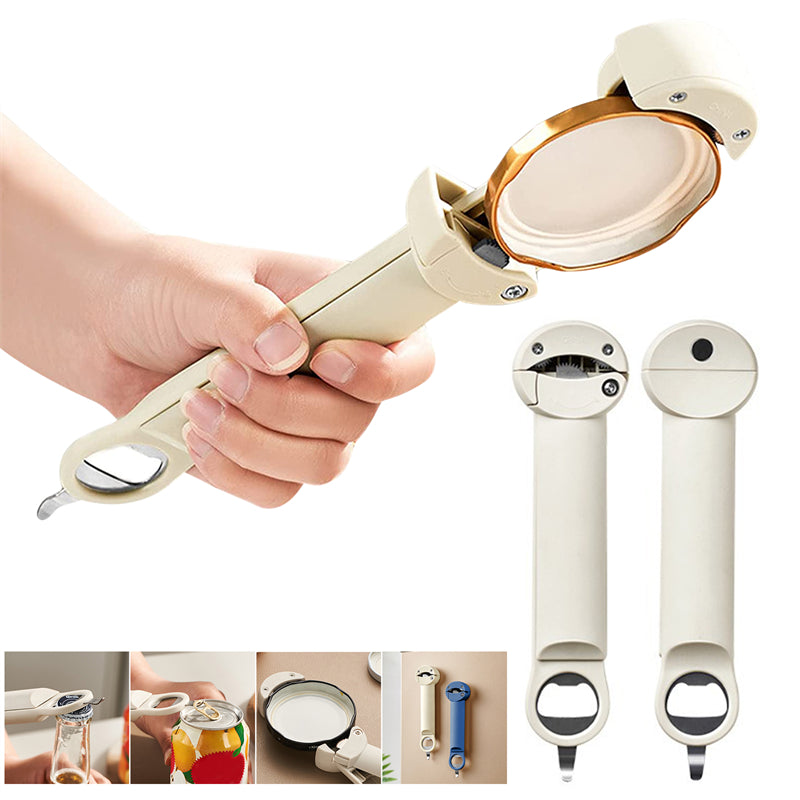 Multifunctional Retractable Bottle Opener 4