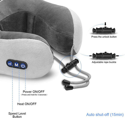 Electric Neck Massager 4