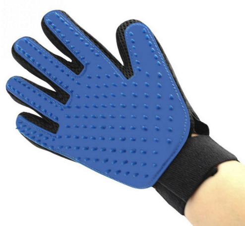 Pet Grooming Glove 1