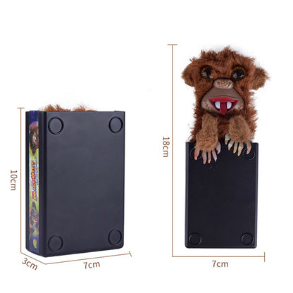 SURPRISING MONKEY 4