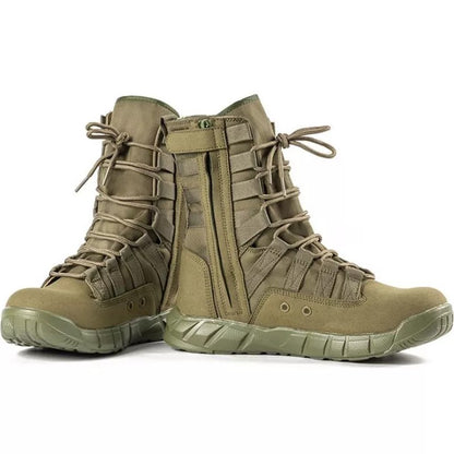 Waterproof Indestructible Tactical Boots 4
