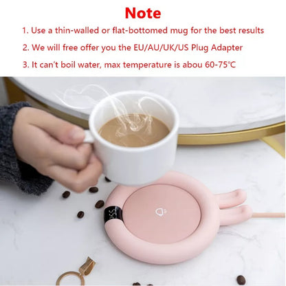 Smart Cup Warmer 4