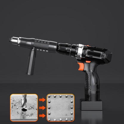 Professional Rivet Gun Adapter Kit 4