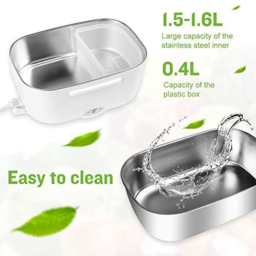Heated Lunch Box 4