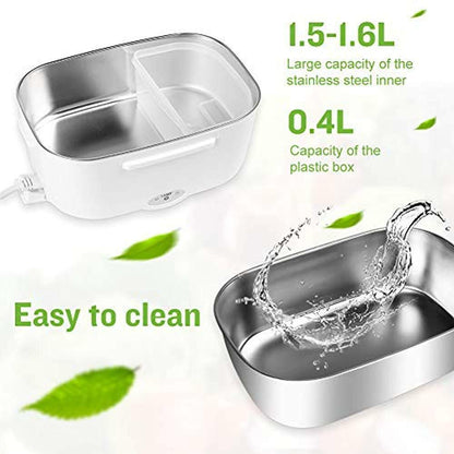 Heated Lunch Box 4