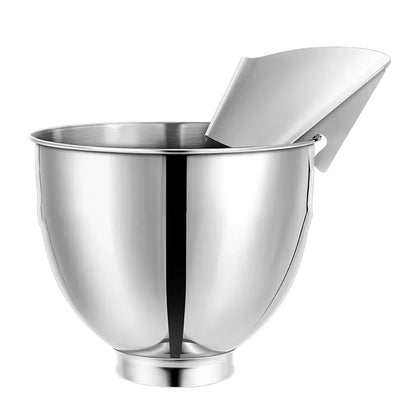 Universal Stand Mixer Pouring Shield & Splash Guard Attachment 4