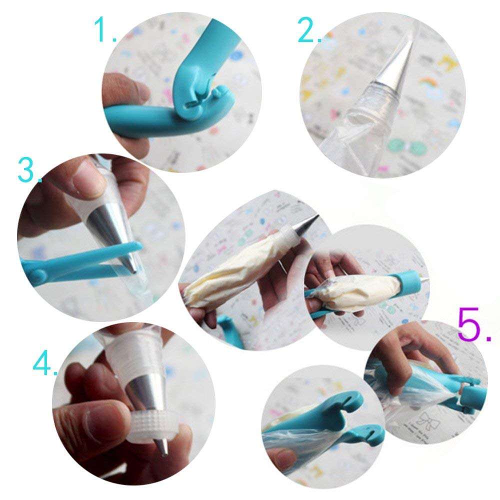 Cake Decorating Pen Tool Kit 4