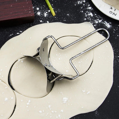Stainless Steel Dumpling Maker Set 4