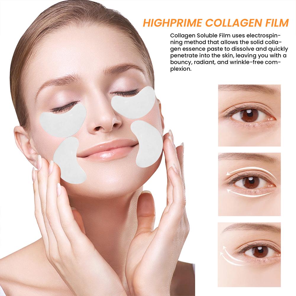 Soluble Collagen Film 4