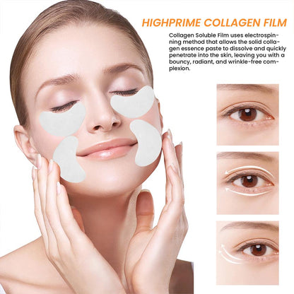 Soluble Collagen Film 4