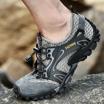 Waterproof  Sneakers For Men 4
