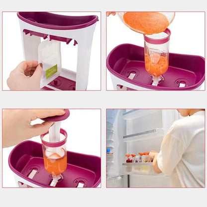 Baby Fresh Squeeze Station 4