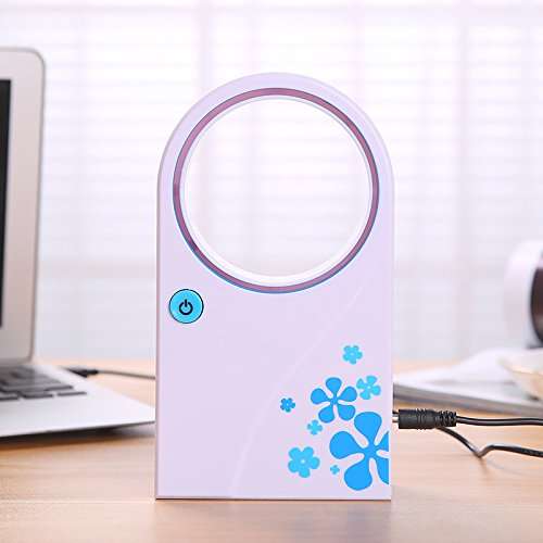 Portable Blade-less Fan 4