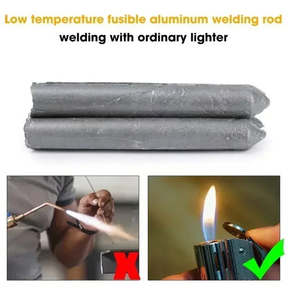 Low Temperature Universal Welding Rod 4