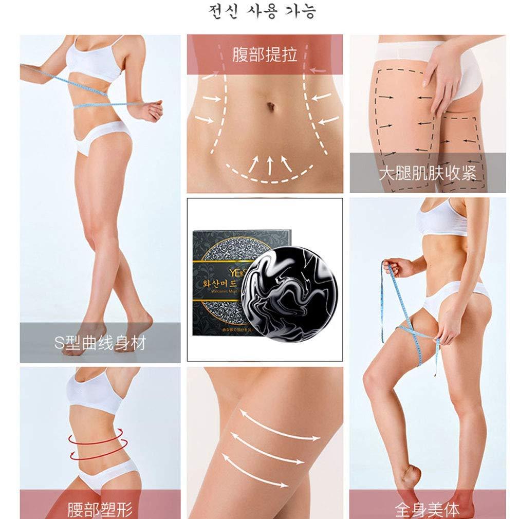 Volcanic Clay Coffee Slimming Soap Bar 4
