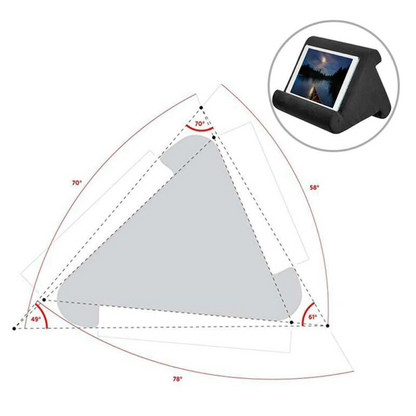 Tablet Stand Pillow Holder 4