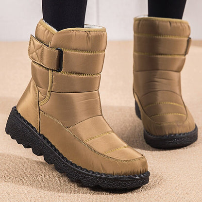 Women Winter Snow Boots 4