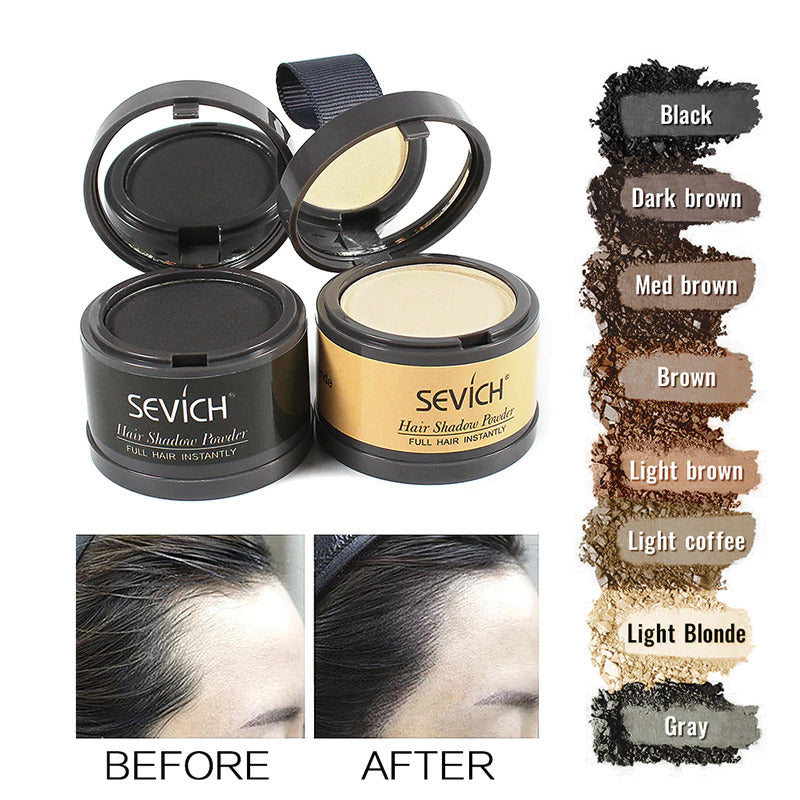 Instant Hair Volumizing Cover Up Powder 4