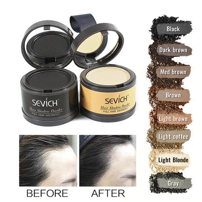 Instant Hair Volumizing Cover Up Powder 4