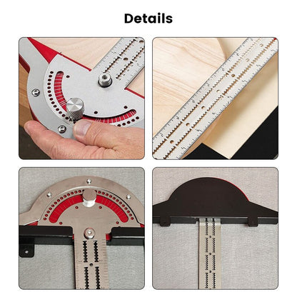 Woodworkers Edge Rule 4